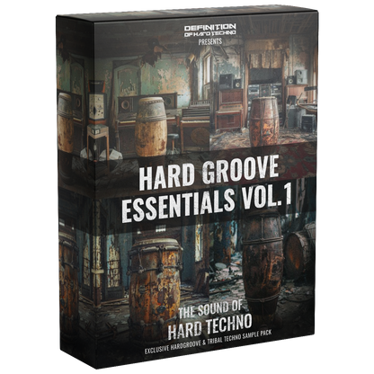 HARD GROOVE ESSENTIALS VOL.1