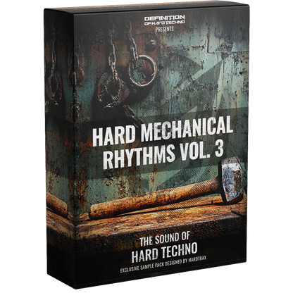 HARD MECHANICAL RHYTHMS 3