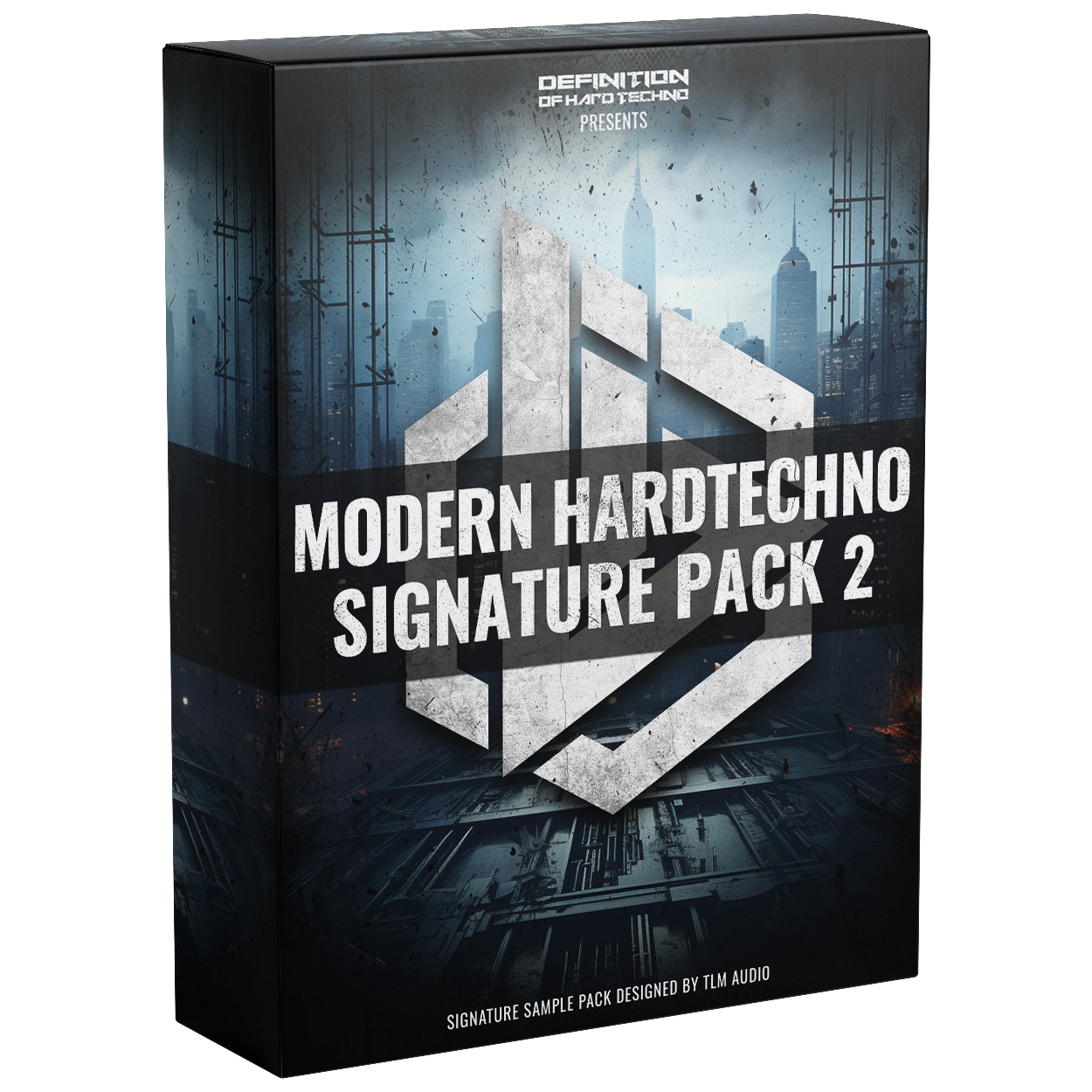 MODERN HARDTECHNO SIGNATURE PACK 2