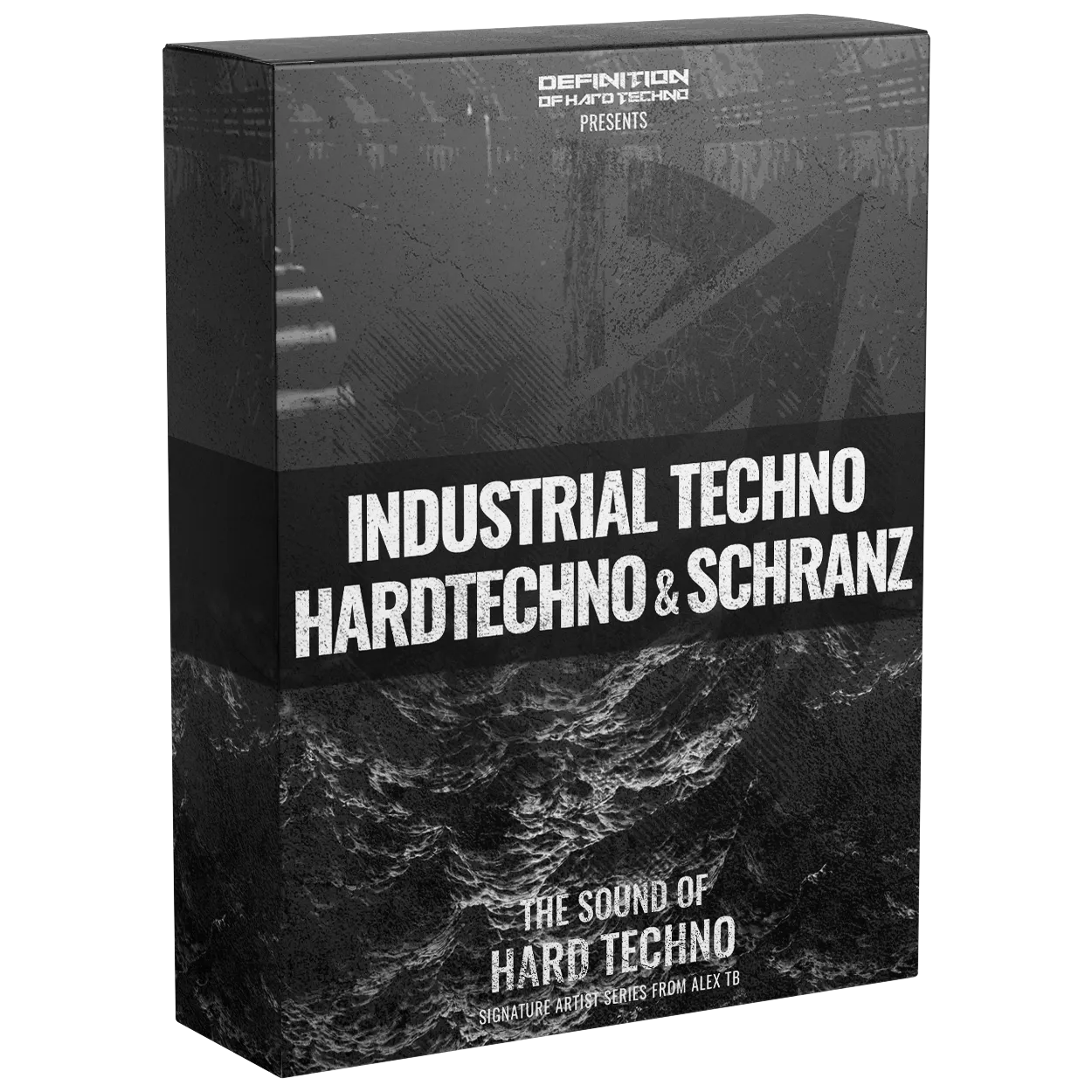 INDUSTRIAL HARDTECHNO & SCHRANZ - Definition Of Hard Techno