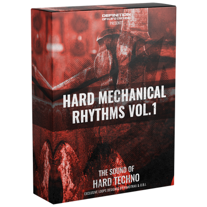 HARD MECHANICAL RHYTHMS 1
