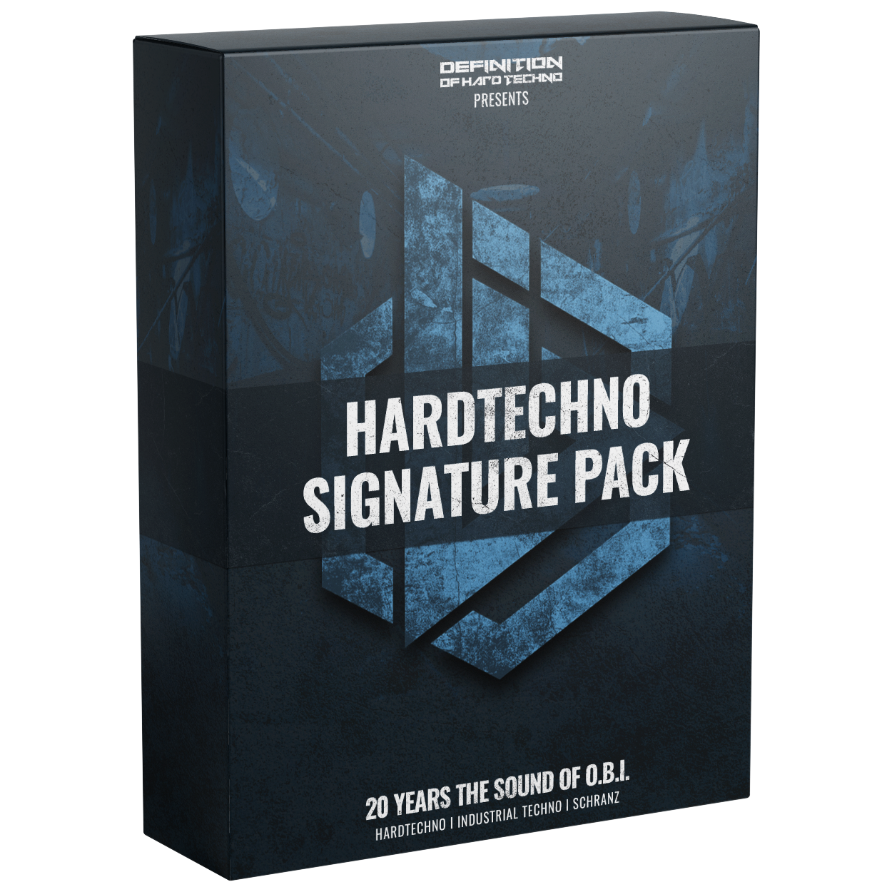 HARDTECHNO SIGNATURE PACK BY O.B.I.