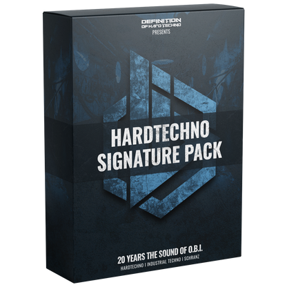 HARDTECHNO SIGNATURE PACK BY O.B.I.