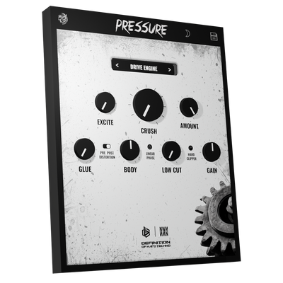 PRESSURE -  DOHT PLUGIN