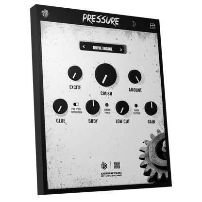 PRESSURE -  DOHT PLUGIN