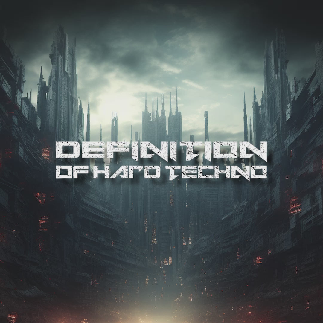 HARDTECHNO SIGNATURE PACK 2