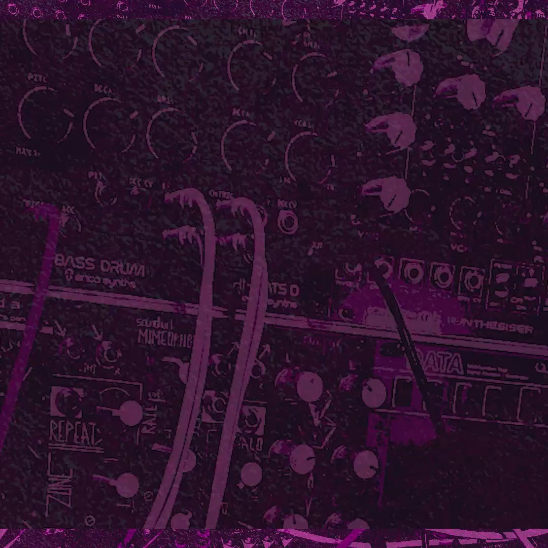 HARD & ROUGH MODULAR TECHNO