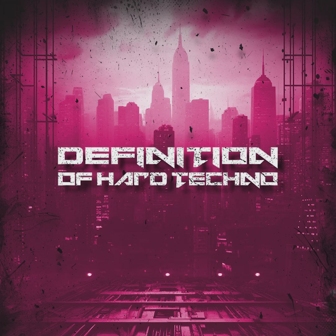 MODERN HARDTECHNO SIGNATURE PACK