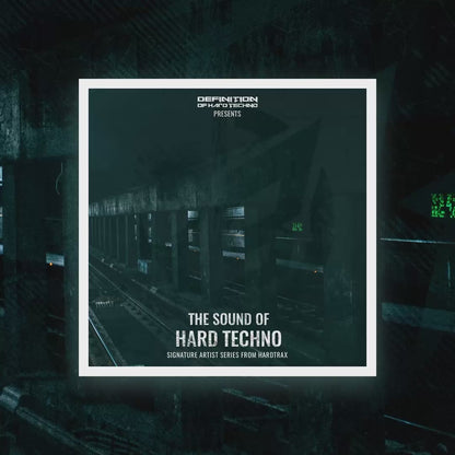 HARD & DARK INDUSTRIAL TECHNO 1