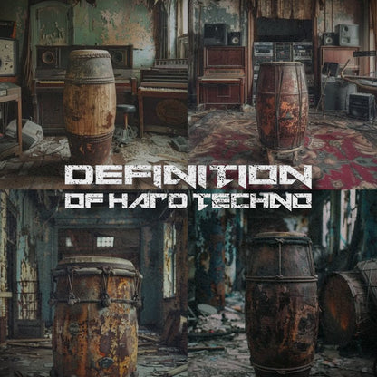 HARD GROOVE ESSENTIALS VOL.1