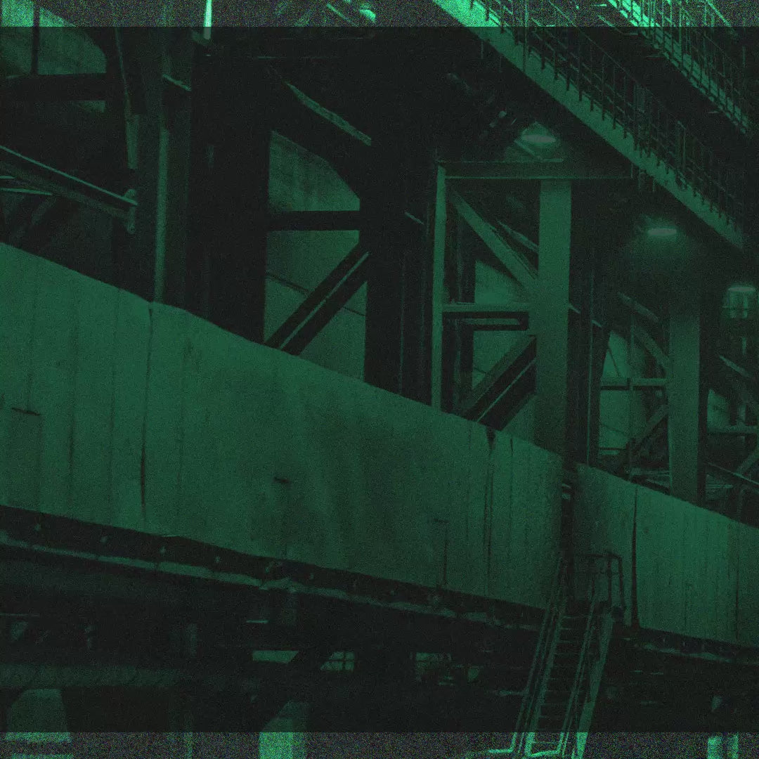 HARD & DARK INDUSTRIAL TECHNO 2