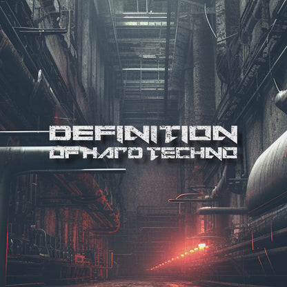 HARD & DARK INDUSTRIAL TECHNO 3